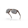 Oakley Holbrook XL Sunglasses Matte Brown Tortoise Frame Prizm Prizm Black Lense