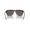Oakley Holbrook XL Sunglasses Matte Brown Tortoise Frame Prizm Prizm Black Lense