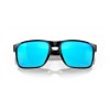 Oakley Holbrook XL Sunglasses Polished Black Frame Prizm Sapphire Lense