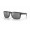 Oakley Holbrook XL Sunglasses Matte Black Frame Prizm Black Polarized Lense