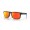 Oakley Holbrook XL Sunglasses Black Ink Frame Prizm Ruby Polarized Lense