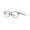 Oakley Pitchman R Matte Grey Smoke Frame Eyeglasses