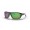 Oakley Split Shot Sunglasses Polished Black Frame Prizm Shallow Water Polarized Lense