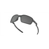 Oakley Siphon Sunglasses Scenic Grey Frame Prizm Black Polarized Lense