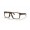 Oakley Holbrook Sunglasses Matte Brown Tortoise Frame Clear Lense