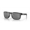 Oakley Holbrook XL Sunglasses Polished Black Frame Prizm Black Lense