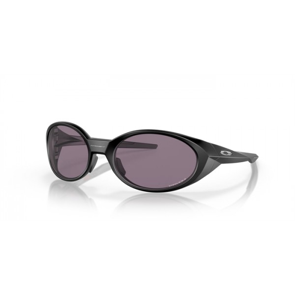 Oakley Eye Jacket Redux Sunglasses Matte Black Frame Prizm Grey Lense