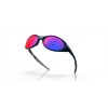 Oakley Eye Jacket Redux Sunglasses Planet X Frame Positive Red Iridium Lense