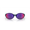 Oakley Eye Jacket Redux Sunglasses Planet X Frame Positive Red Iridium Lense