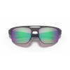 Oakley Mercenary Sunglasses Matte Carbon Frame Prizm Golf Lense