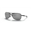 Oakley Crosshair Sunglasses Matte Black Frame Prizm Black Lense