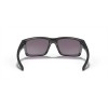 Oakley Mainlink XL Sunglasses Matte Black Frame Prizm Grey Lense