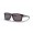Oakley Mainlink XL Sunglasses Matte Black Frame Prizm Grey Lense