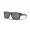 Oakley Mainlink XL Sunglasses Matte Black Frame Prizm Black Polarized Lense