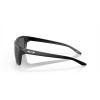 Oakley Sylas Sunglasses Matte Black Frame Prizm Black Lense