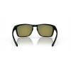 Oakley Sylas Sunglasses Black Ink Frame Prizm Ruby Polarized Lense
