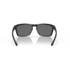 Oakley Sylas Sunglasses Matte Black Frame Prizm Black Polarized Lense