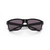 Oakley Gibston Sunglasses Polished Black Frame Prizm Grey Lense