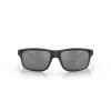 Oakley Gibston Sunglasses Matte Black Frame Prizm Black Lense