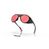 Oakley Clifden Sunglasses Matte Black Frame Prizm Snow Torch Lense