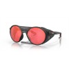 Oakley Clifden Sunglasses Matte Black Frame Prizm Snow Torch Lense