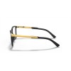 Oakley Side Swept Velvet Black Frame Eyeglasses
