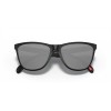 Oakley Frogskins 35th Anniversary Sunglasses Matte Black Frame Prizm Black Lense
