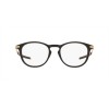Oakley Pitchman R Satin Black/Gold Frame Eyeglasses