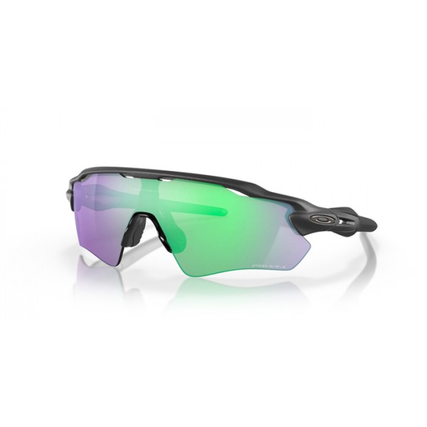 Oakley Radar® EV Path® Sunglasses Steel Frame Prizm Road Jade Lense