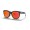 Oakley Chicago Bears Low Key Sunglasses Polished Navy Frame Prizm Ruby Lense