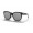 Oakley New York Giants Low Key Sunglasses Polished Black Frame Prizm Black Lense