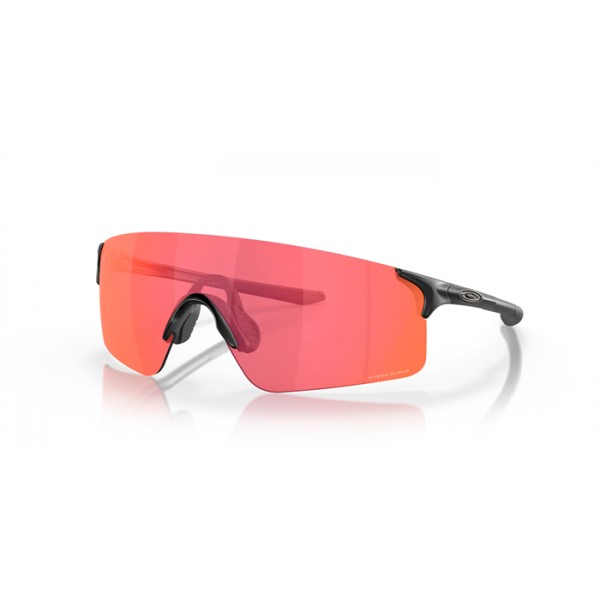 Oakley EVZero Blades Sunglasses Matte Black Frame Prizm Trail Torch Lense