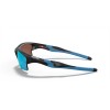 Oakley Half Jacket® 2.0 XL Sunglasses Matte Black Frame Prizm Deep Water Polarized Lense