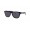 Oakley Frogskins XS Sunglasses Polished Black Frame Prizm Grey Lense