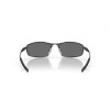 Oakley Whisker Sunglasses Carbon Frame Prizm Black Lense