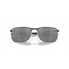 Oakley Ejector Sunglasses Satin Black Frame Prizm Black Lense
