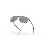 Oakley Ejector Sunglasses Carbon Frame Prizm Black Polarized Lense