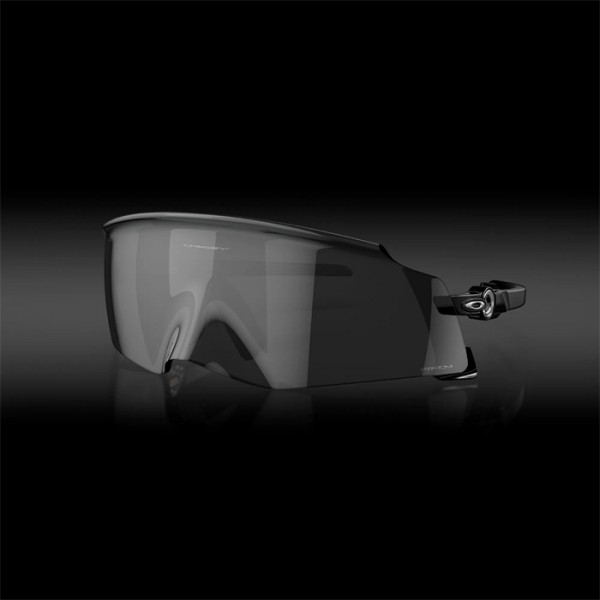 Oakley Kato Sunglasses Polished Black Frame Prizm Black Lense