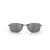 Oakley Savitar Sunglasses Satin Black Frame Prizm Black Lense