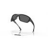 Oakley Split Shot Sunglasses Matte Black Frame Prizm Black Polarized Lense