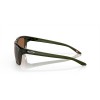 Oakley Sylas Sunglasses Olive Ink Frame Prizm Tungsten Lense