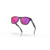 Oakley Frogskins Origins Collection Sunglasses Carbon Fiber Frame Prizm Road Lense