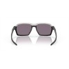 Oakley Parlay Sunglasses Matte Black Frame Prizm Grey Lense