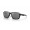 Oakley Parlay Sunglasses Polished Black Frame Prizm Black Lense