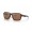 Oakley Parlay Sunglasses Matte Rootbeer Frame Prizm Tungsten Polarized Lense