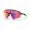 Oakley Sutro Lite Sweep Sunglasses Matte Black Frame Prizm Road Lense