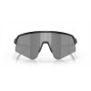 Oakley Sutro Lite Sweep Sunglasses Matte Black Frame Prizm Black Lense
