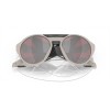 Oakley Clifden Stale Sandbech Signature Series Sunglasses Warm Grey Frame Prizm Snow Black Iridium Lense