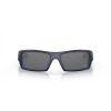 Oakley Seattle Seahawks Gascan® Sunglasses Matte Navy Frame Prizm Black Lense
