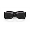 Oakley Batwolf® Sunglasses Matte Black Frame Prizm Grey Polarized Lense